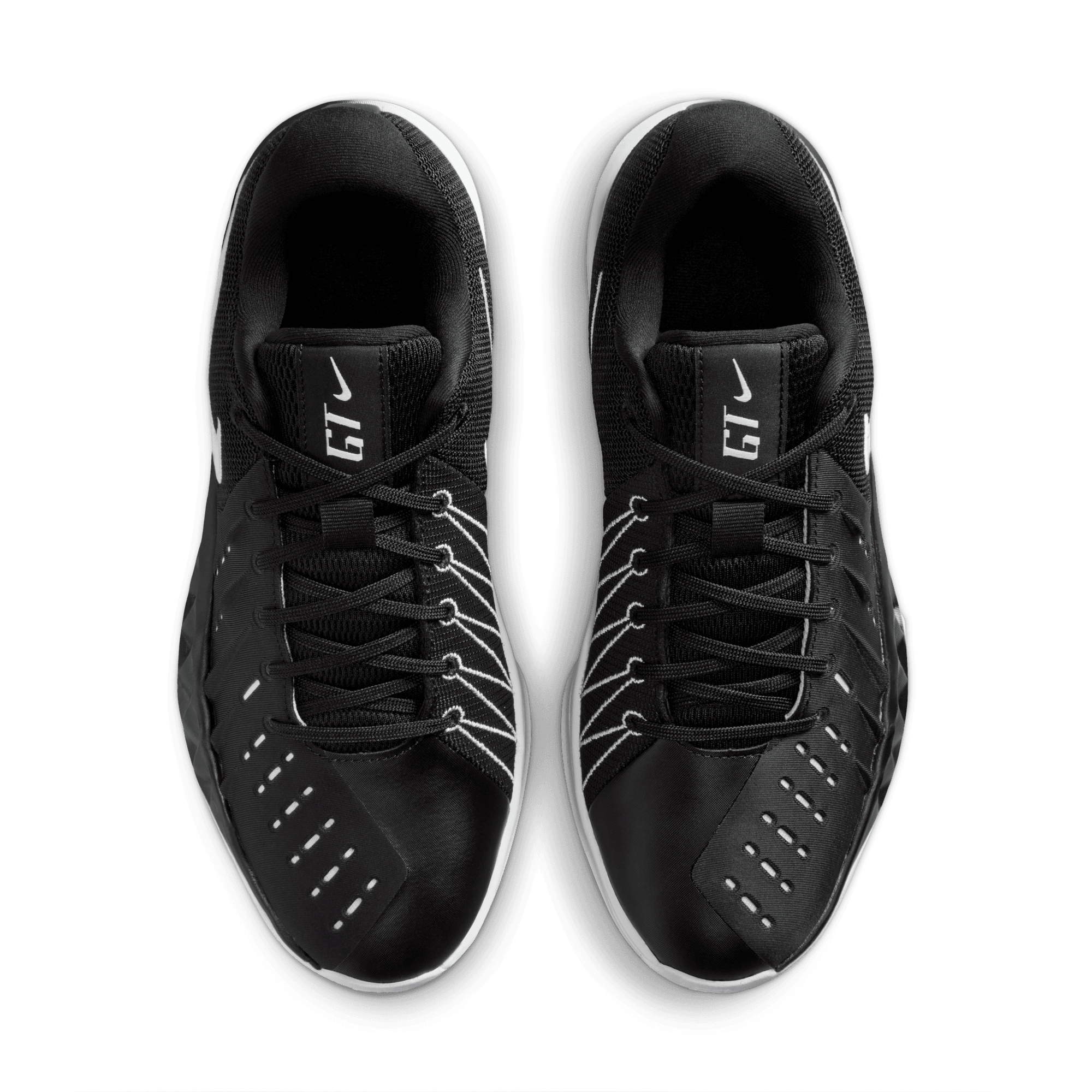 Men's Nike G.T. Cut Academy 2 "Black Pure Platinum"