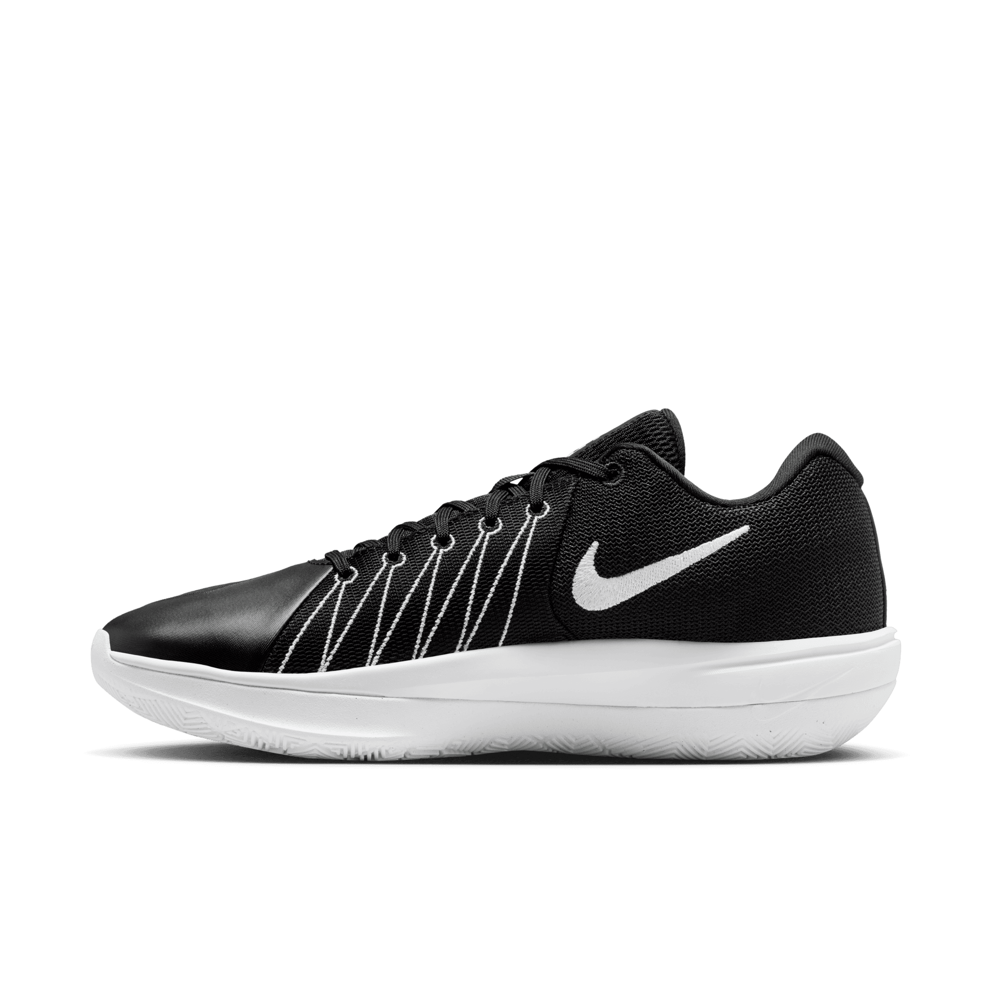 Men's Nike G.T. Cut Academy 2 "Black Pure Platinum"
