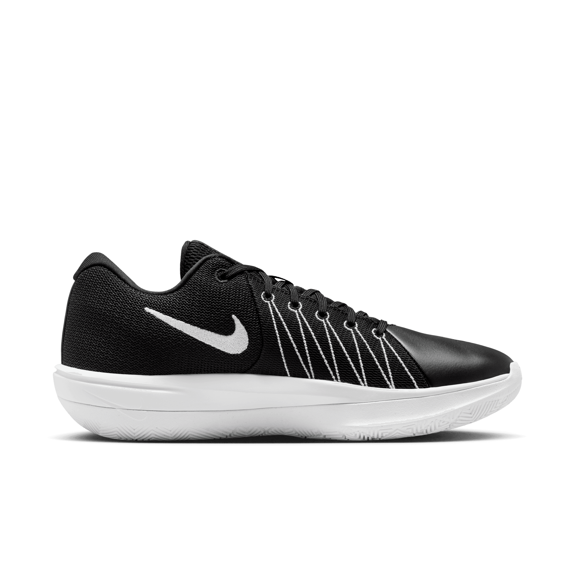 Men's Nike G.T. Cut Academy 2 "Black Pure Platinum"