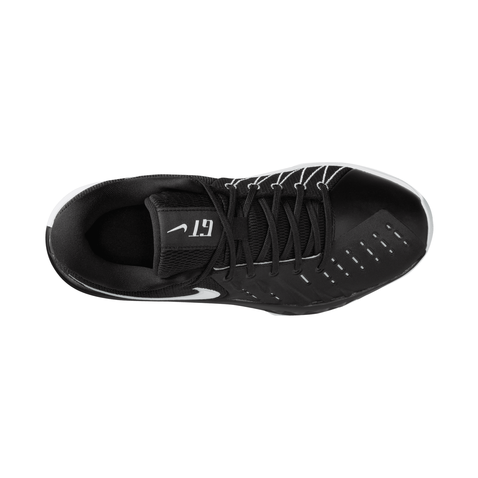 Men's Nike G.T. Cut Academy 2 "Black Pure Platinum"