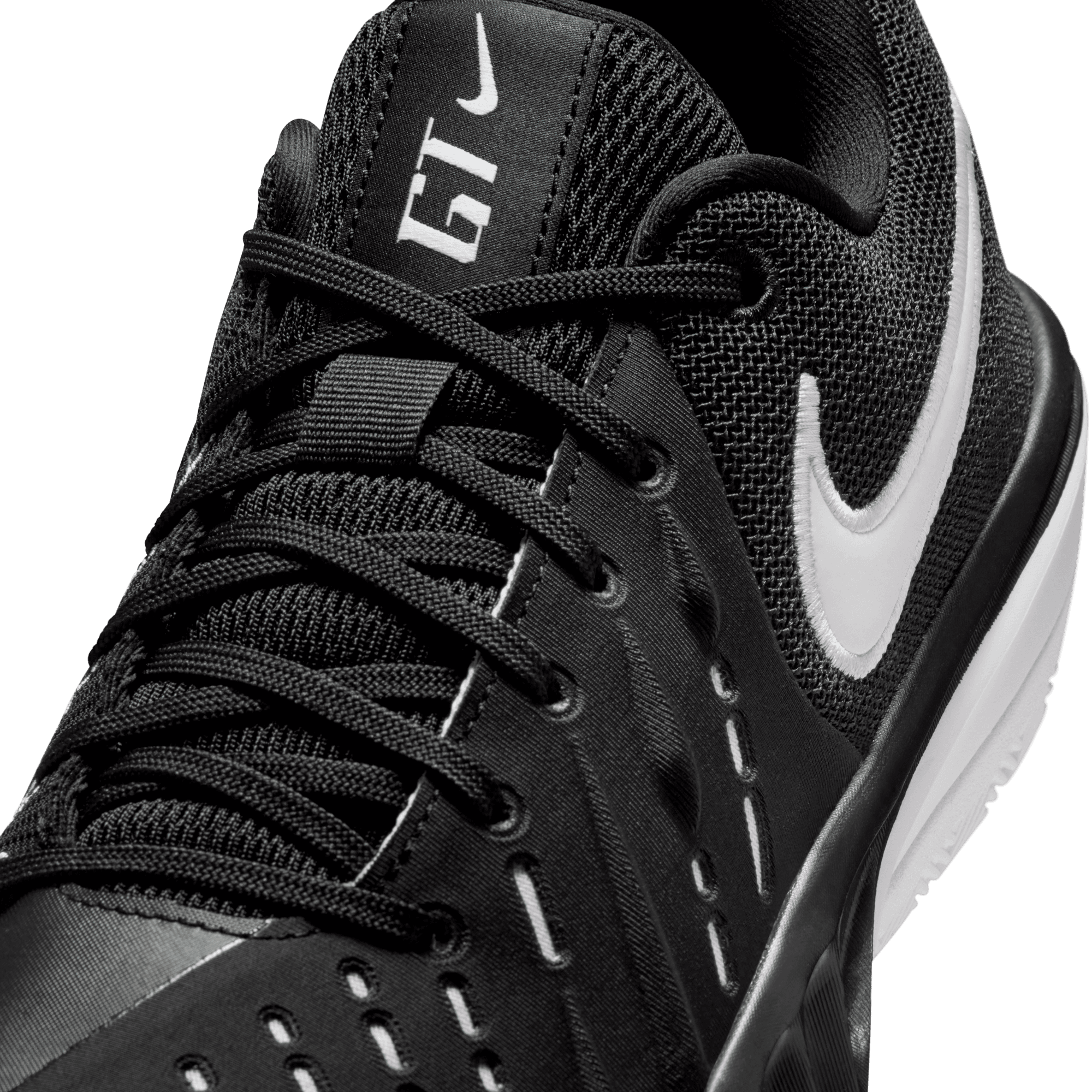 Men's Nike G.T. Cut Academy 2 "Black Pure Platinum"