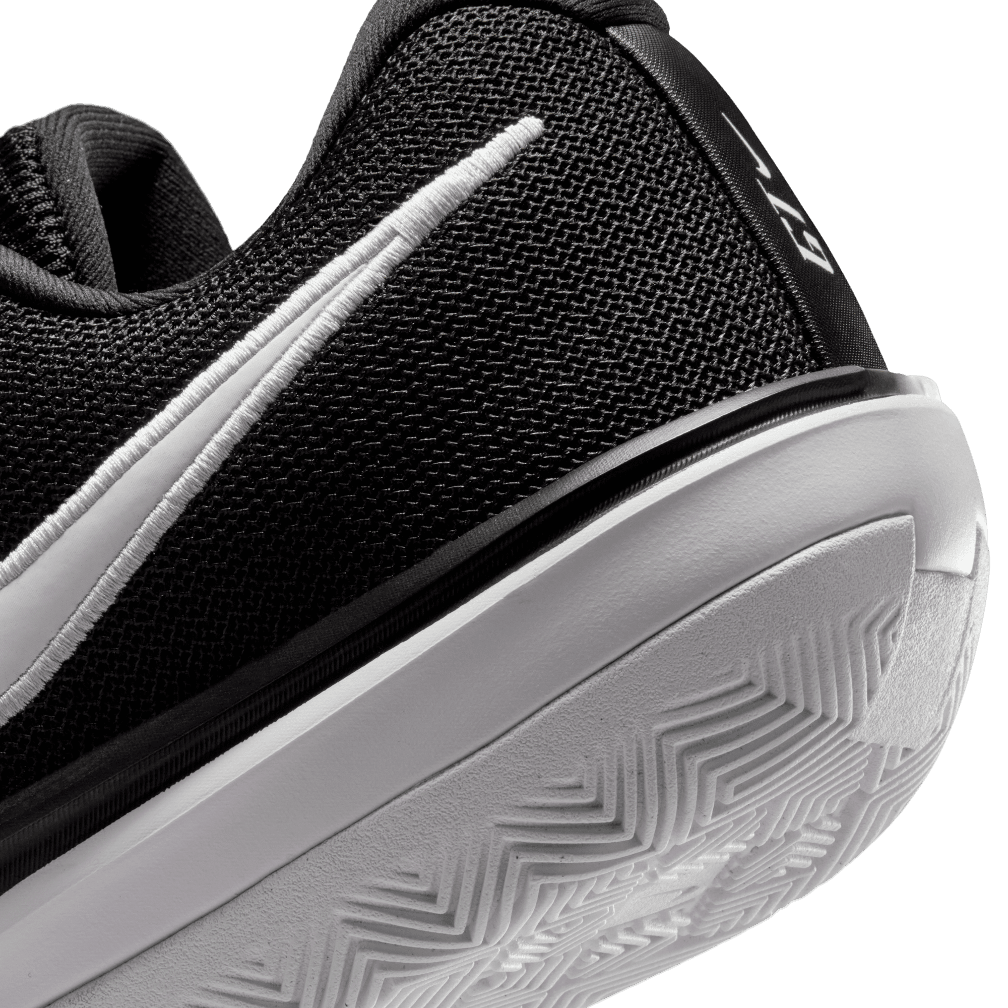 Men's Nike G.T. Cut Academy 2 "Black Pure Platinum"