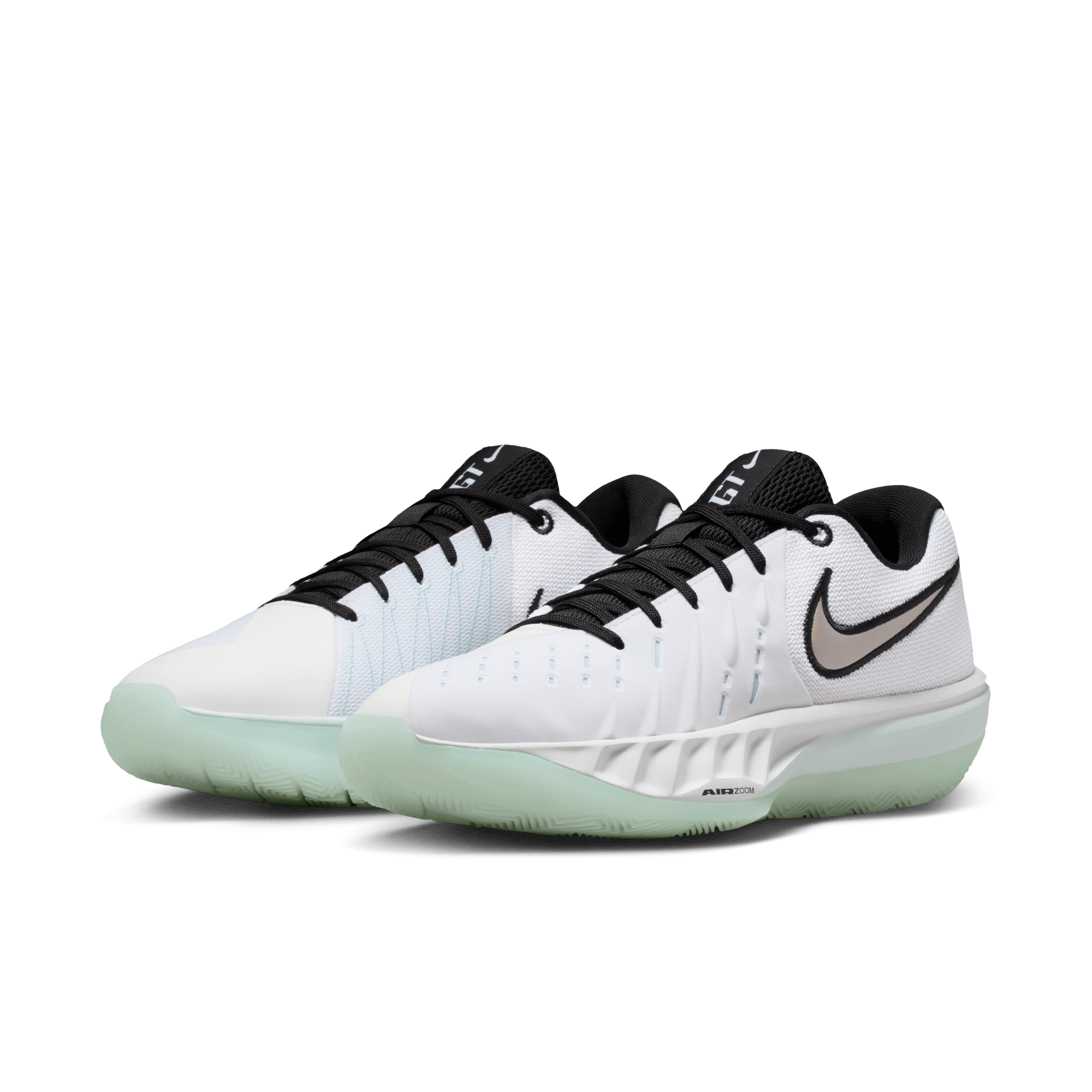 Men's Nike G.T. Cut Academy 2 "White Glacier Blue"