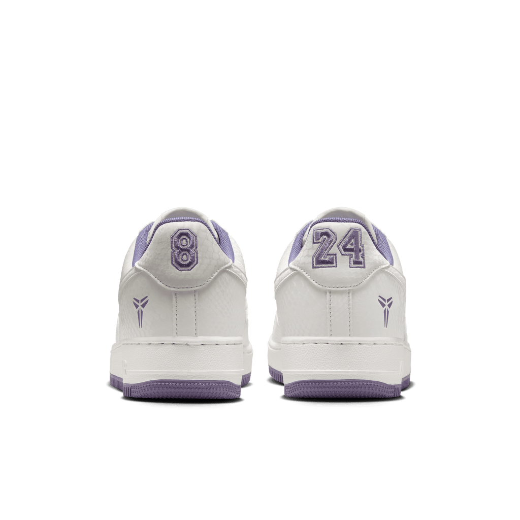 Men's Nike Kobe Air Force 1 Low "Summit White Daybreak"