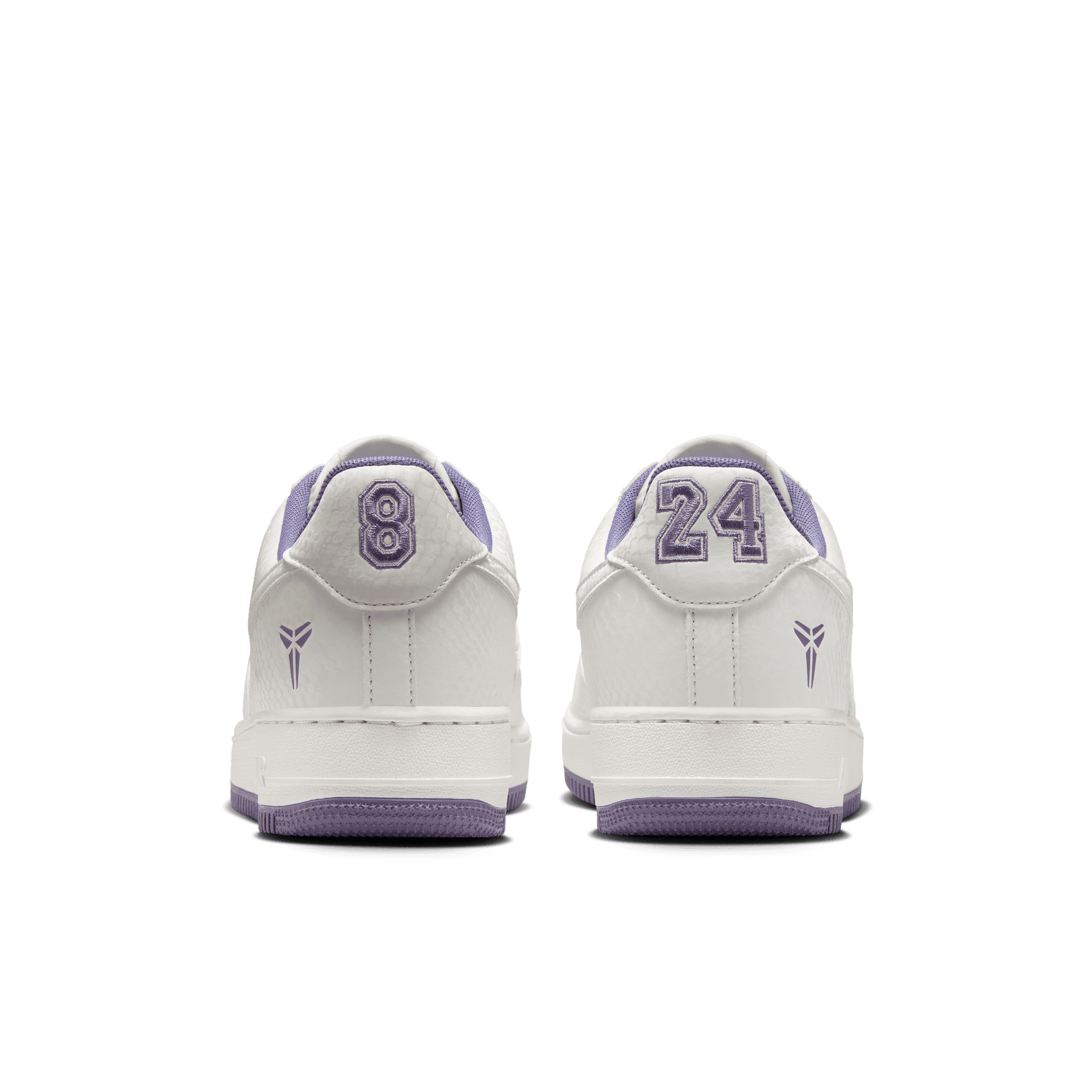 Men's Nike Kobe Air Force 1 Low "Summit White Daybreak"