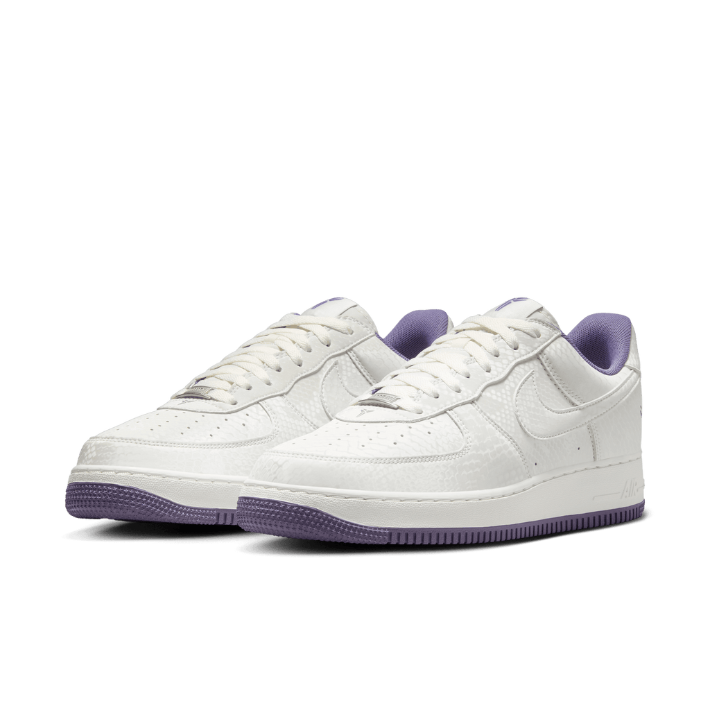 Men's Nike Kobe Air Force 1 Low "Summit White Daybreak"