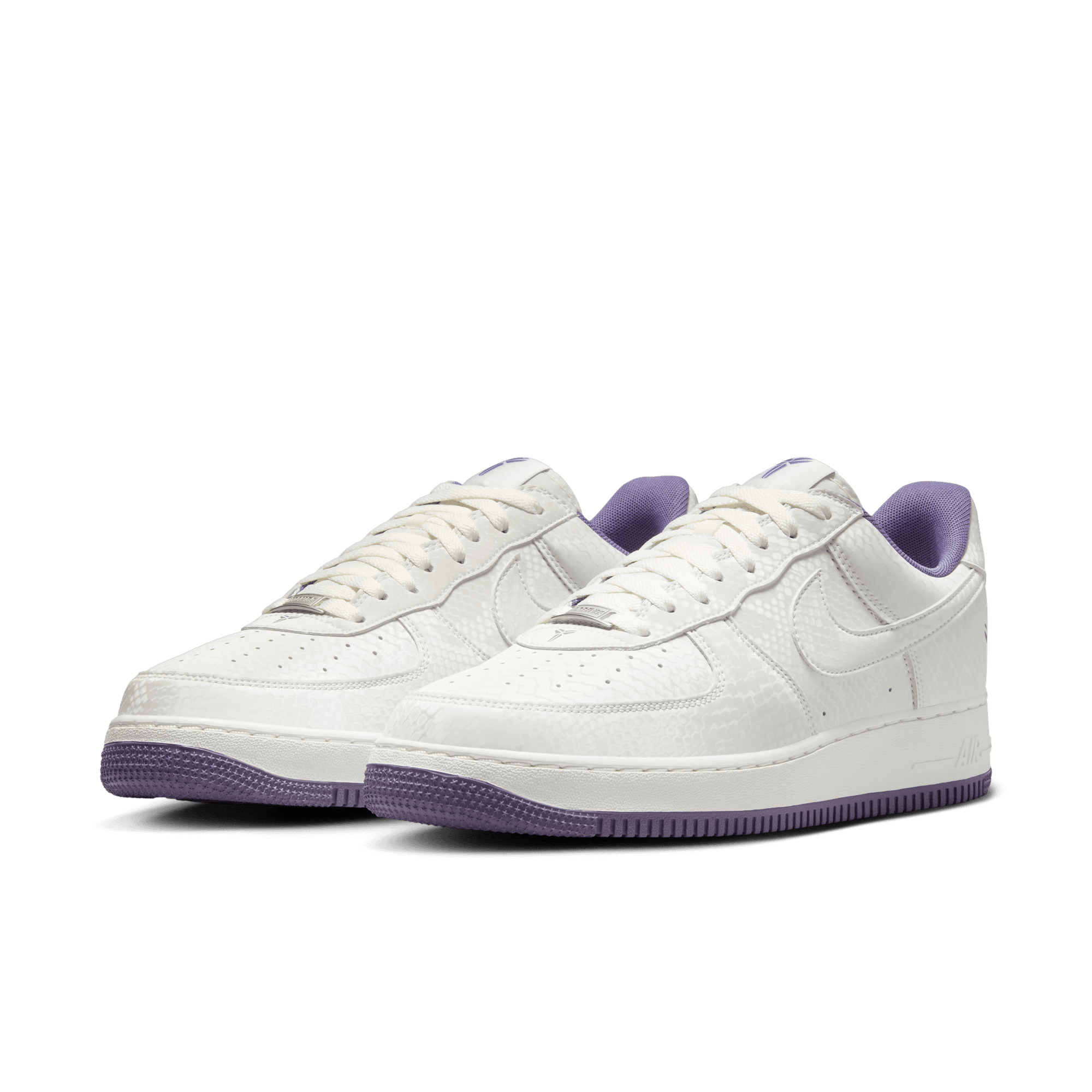 Men's Nike Kobe Air Force 1 Low "Summit White Daybreak"
