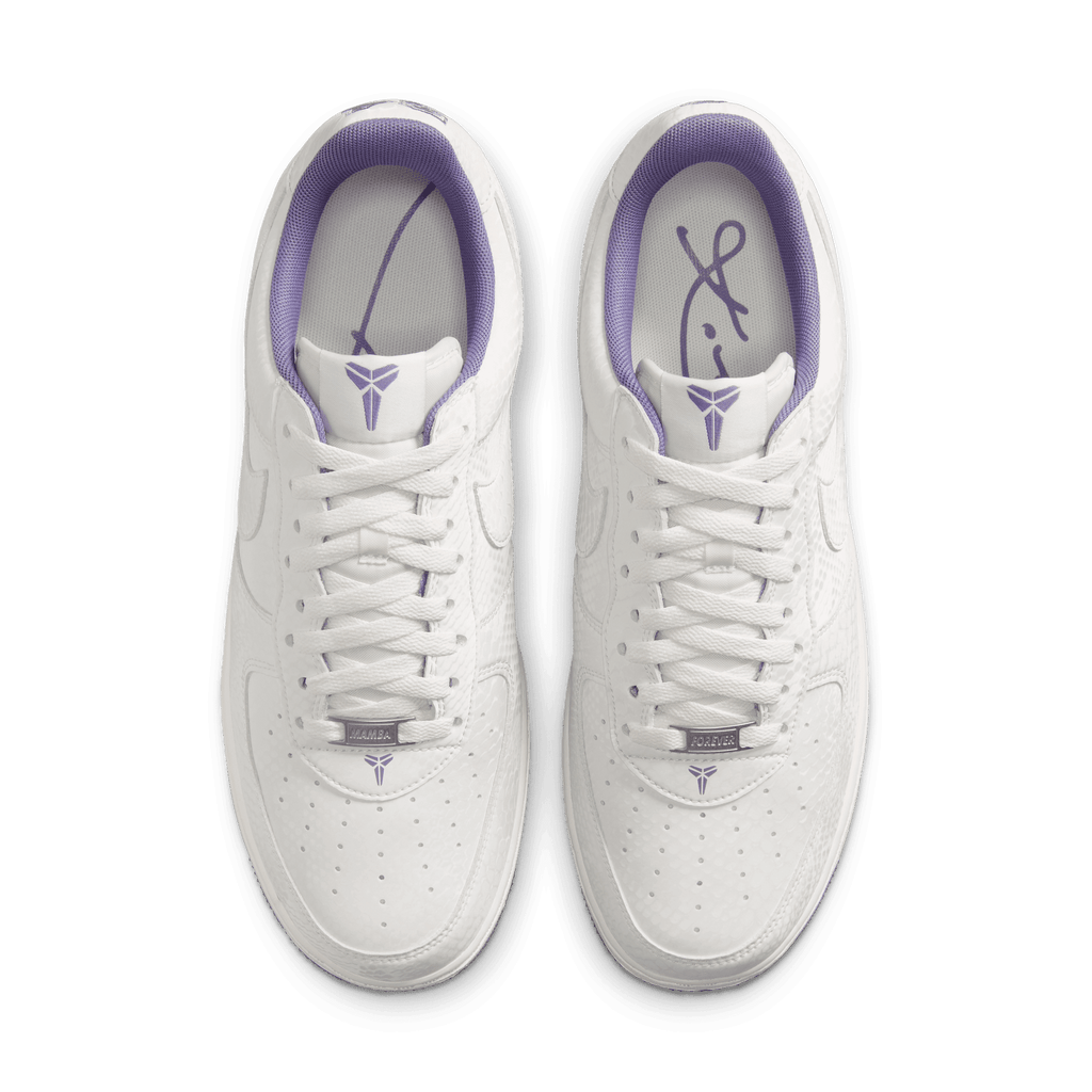 Men's Nike Kobe Air Force 1 Low "Summit White Daybreak"