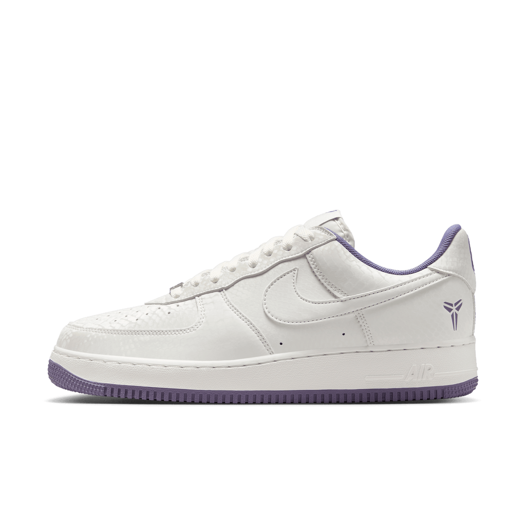 Men's Nike Kobe Air Force 1 Low "Summit White Daybreak"