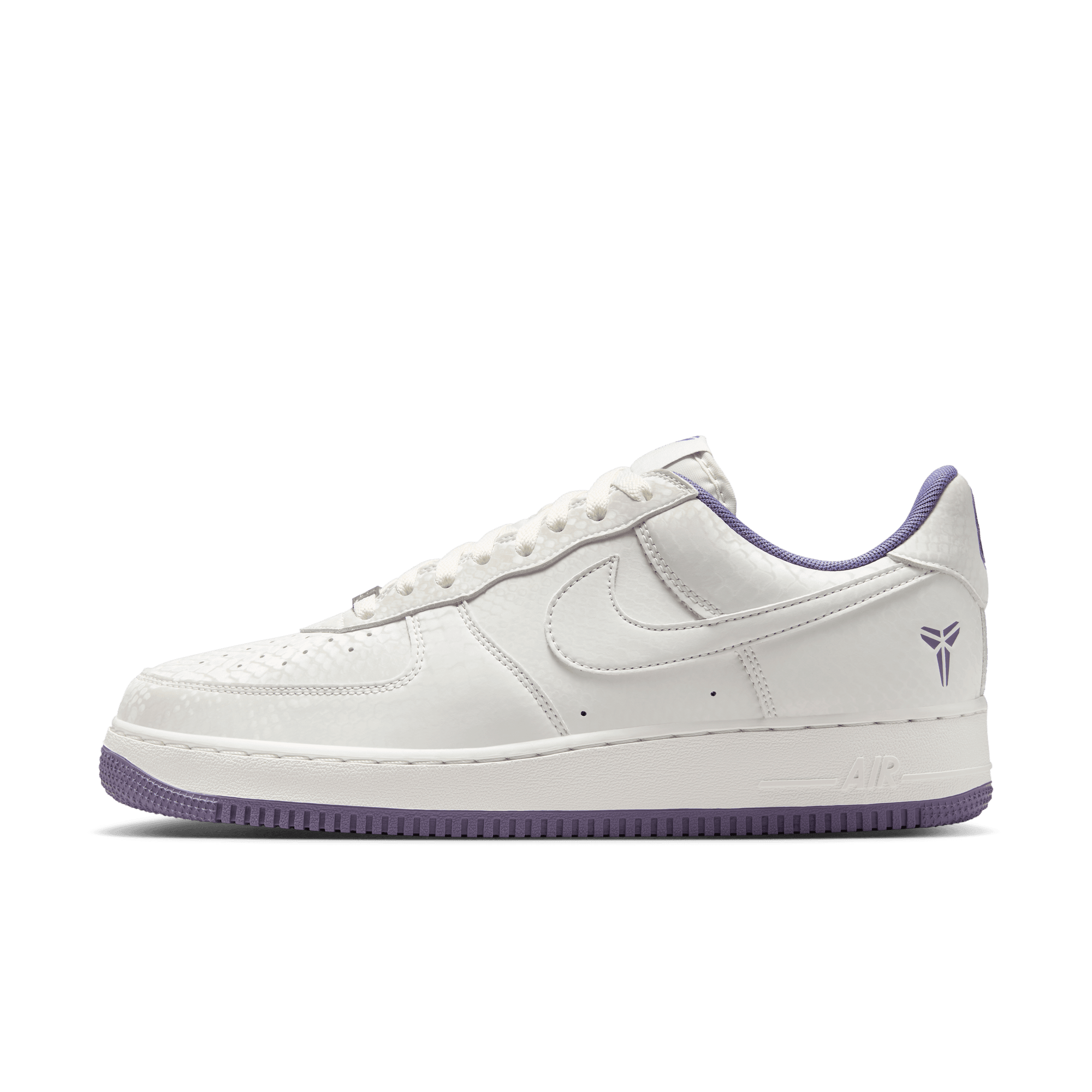 Men's Nike Kobe Air Force 1 Low "Summit White Daybreak"