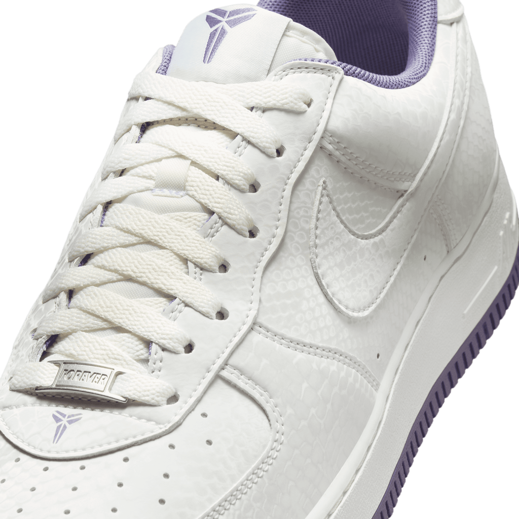 Men's Nike Kobe Air Force 1 Low "Summit White Daybreak"