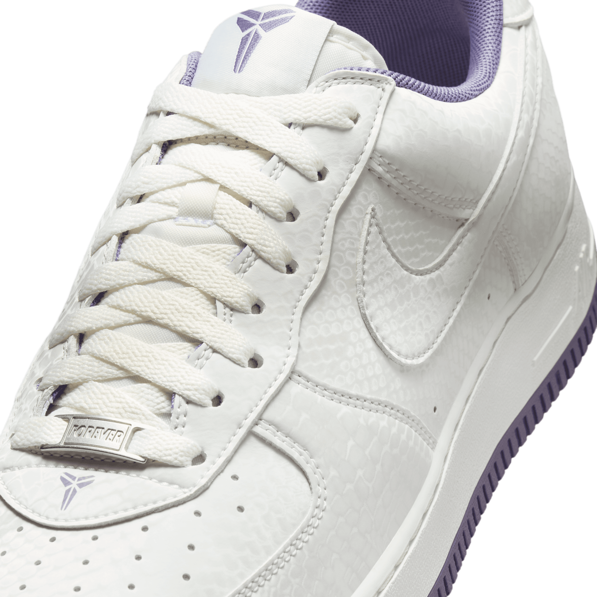 Men's Nike Kobe Air Force 1 Low "Summit White Daybreak"