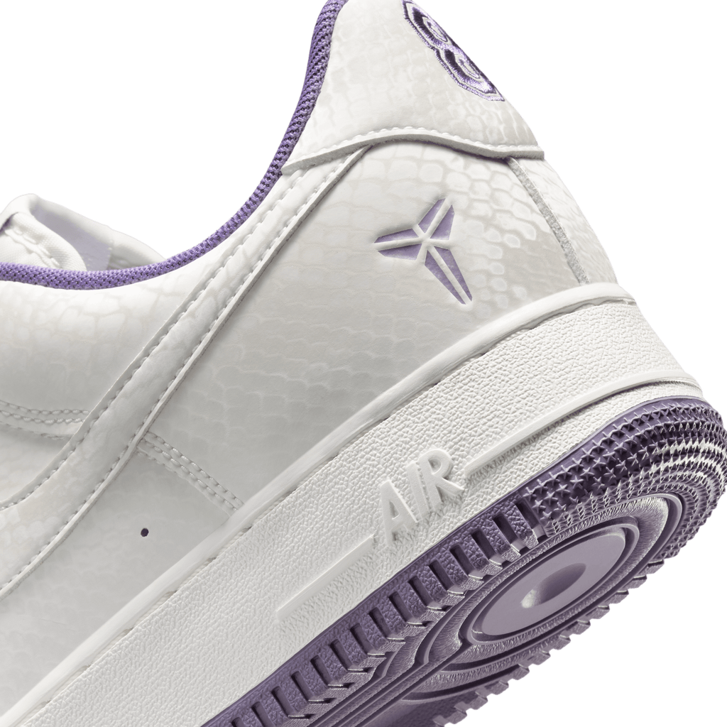 Men's Nike Kobe Air Force 1 Low "Summit White Daybreak"