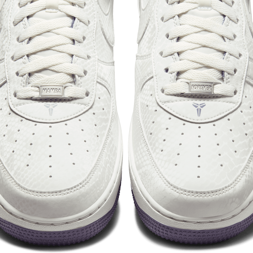 Men's Nike Kobe Air Force 1 Low "Summit White Daybreak"