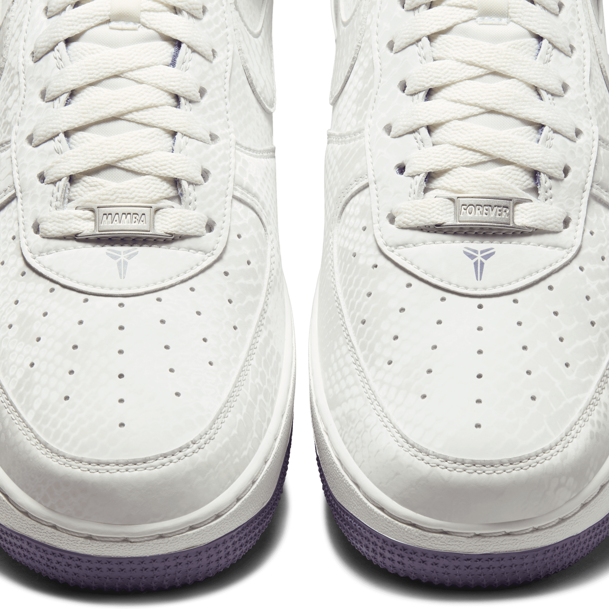 Men's Nike Kobe Air Force 1 Low "Summit White Daybreak"