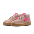 Women's Air Force 1 '07 "Particle Beige Hyper Pink"