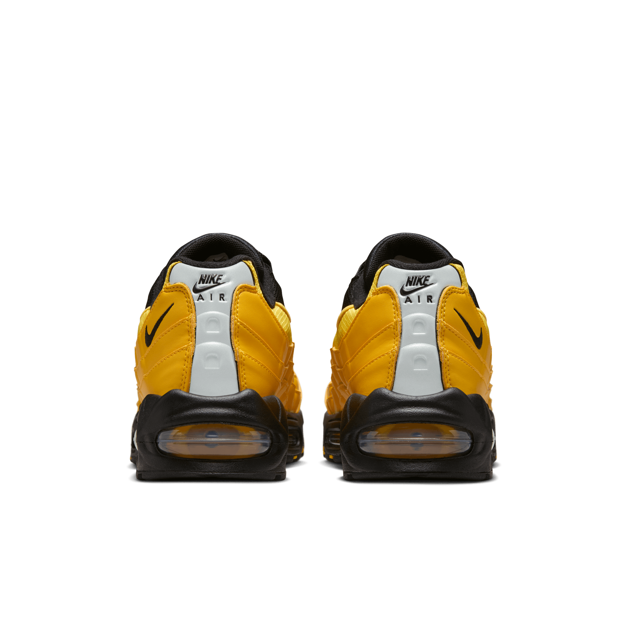 Men's Nike Air Max 95 Big Bubble "Varsity Maize Black/ Taxi"