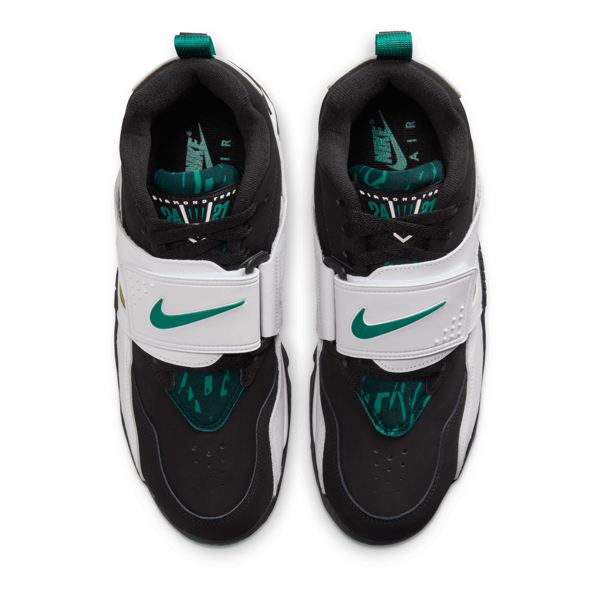 Men's Nike Air Diamond Turf '93 "Emerald"