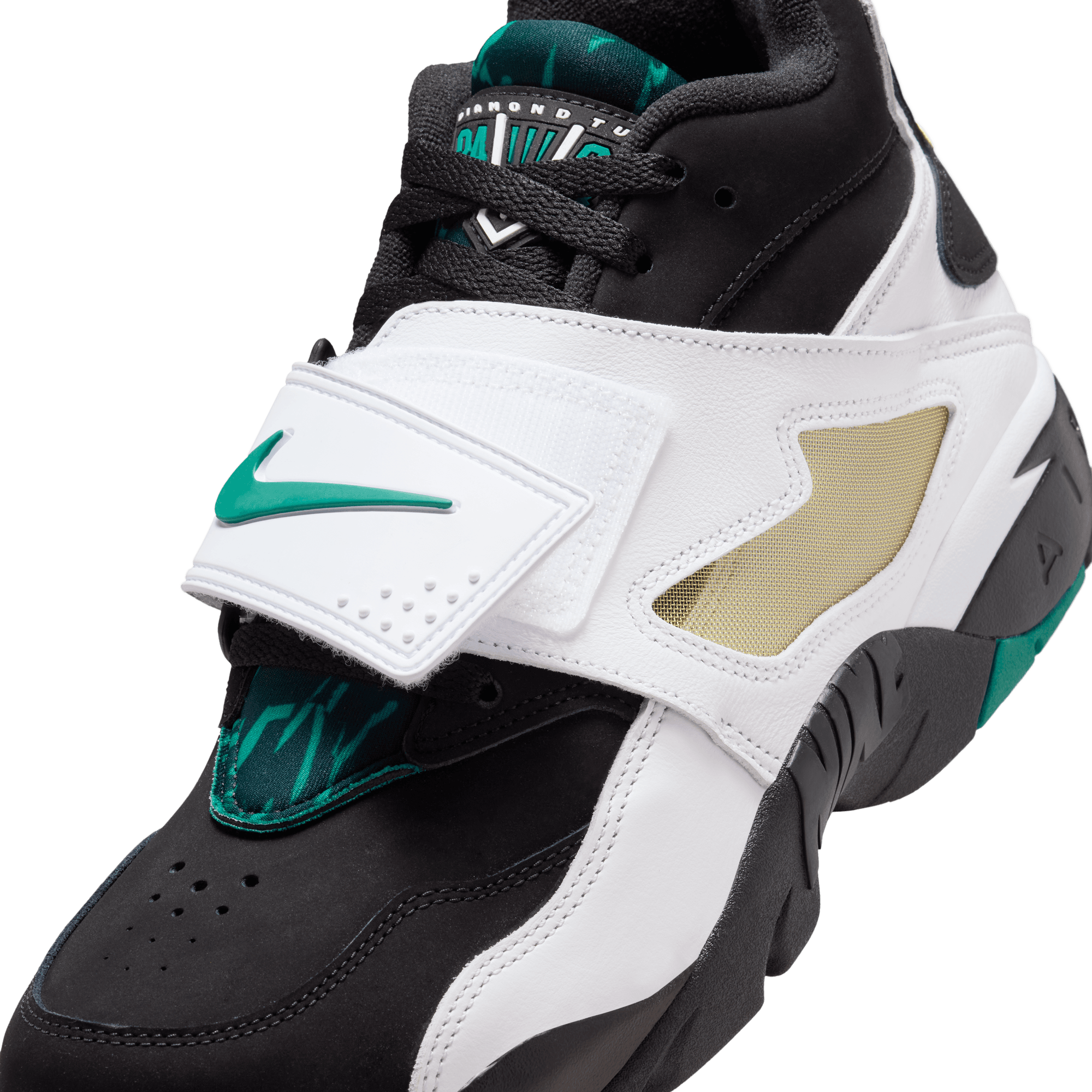 Men's Nike Air Diamond Turf '93 "Emerald"