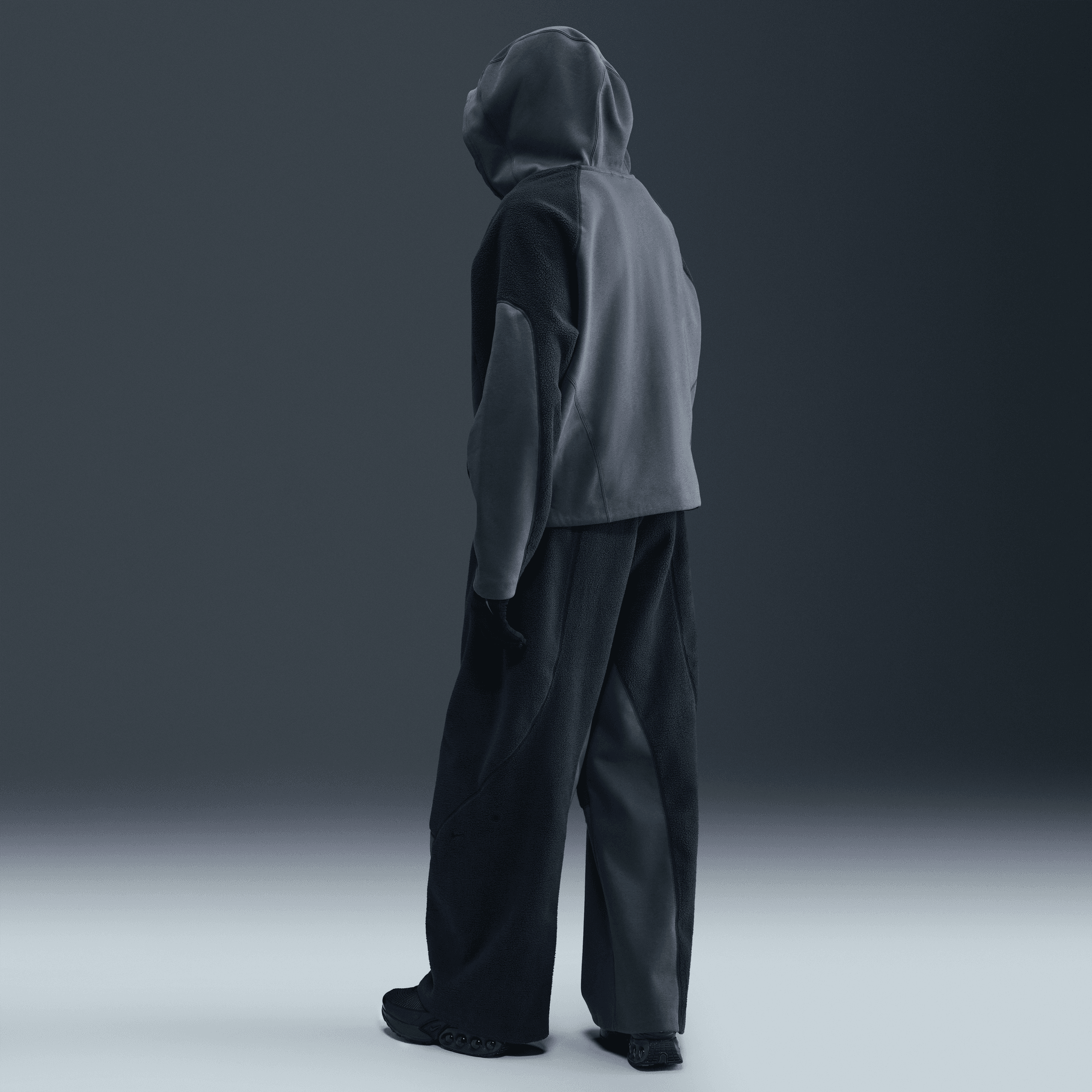 Men's Nike Tech Boreas Woven Open-Hem Pants
