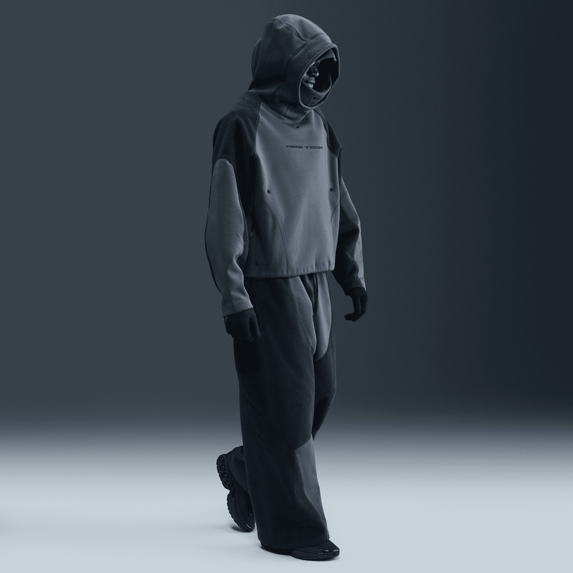 Men's Nike Tech Boreas Woven Open-Hem Pants