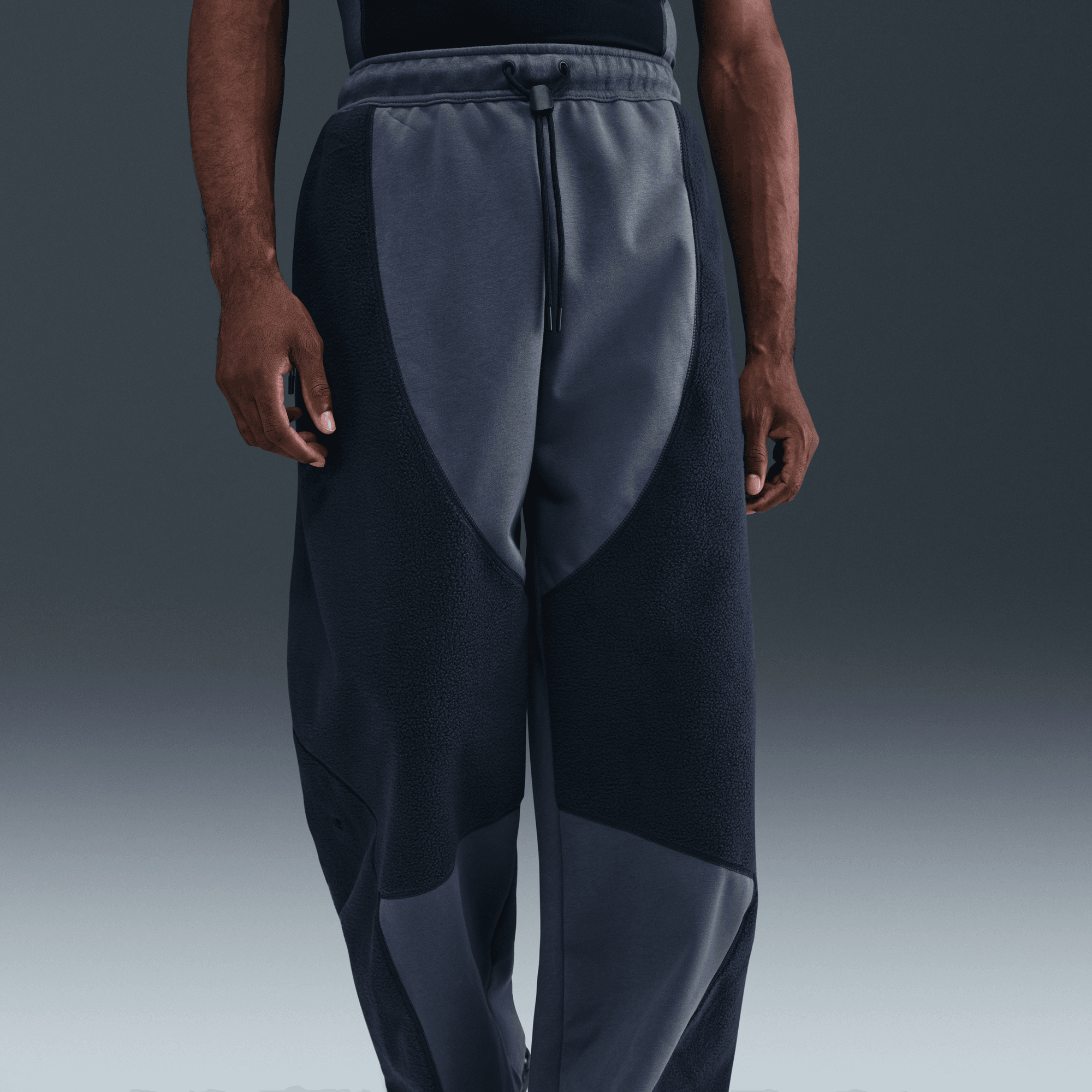 Men's Nike Tech Boreas Woven Open-Hem Pants