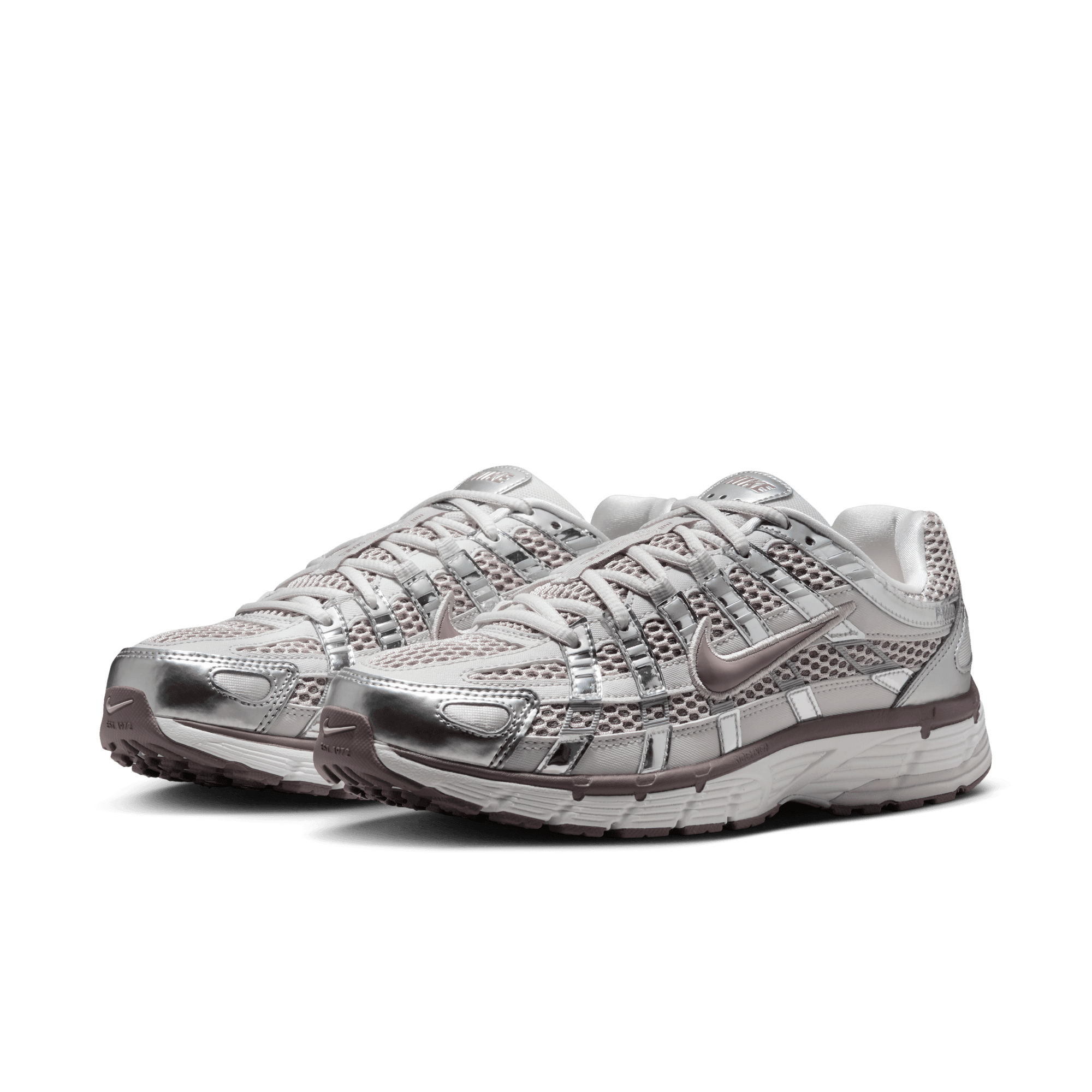 Women's Nike P-6000 "Platinum Violet"