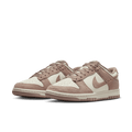 Women's Nike Dunk Low "Malt Gold Mini Swoosh"