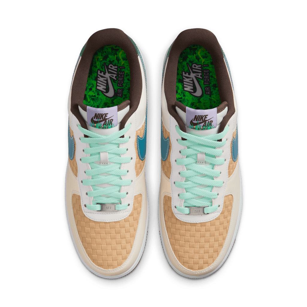 Men's Nike Air Force 1 Retro "Easter Basket"