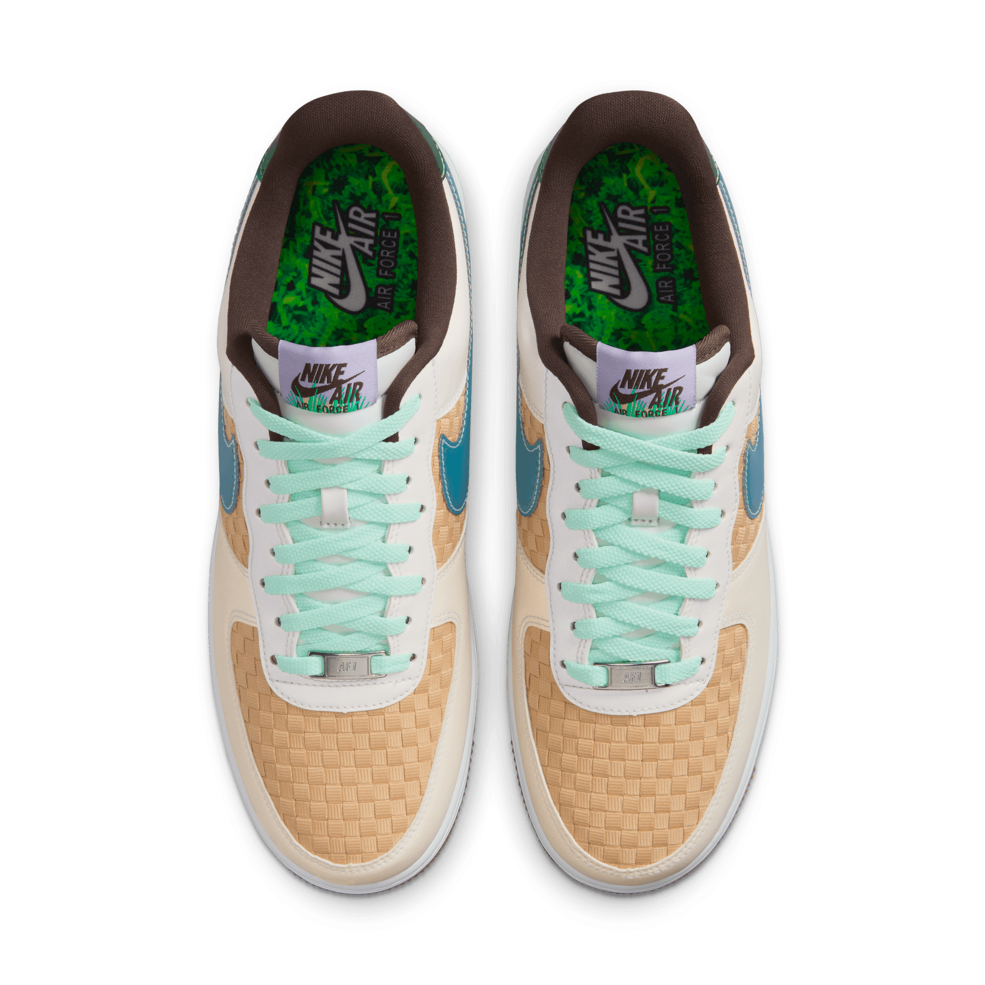 Men's Nike Air Force 1 Retro "Easter Basket"