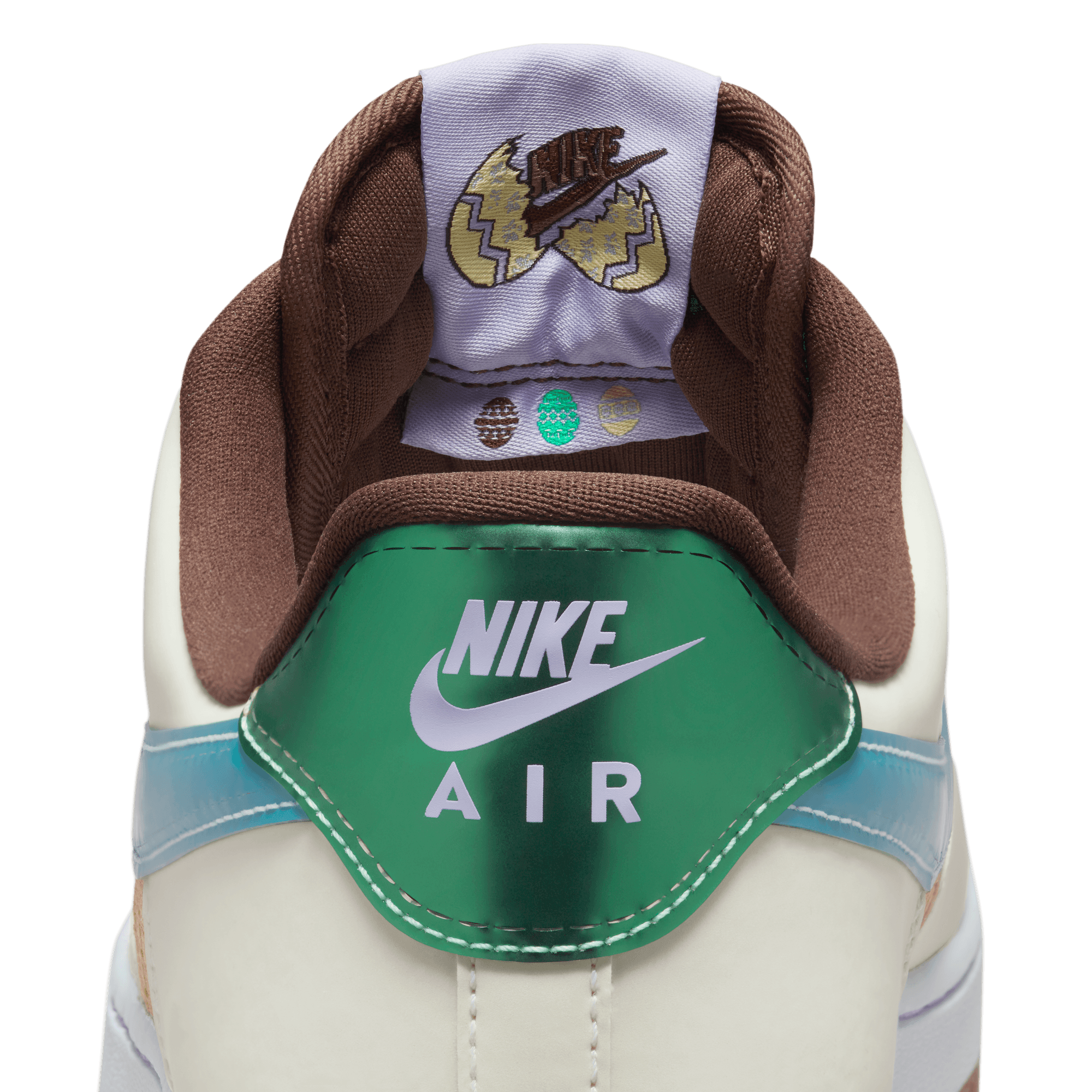 Men's Nike Air Force 1 Retro "Easter Basket"