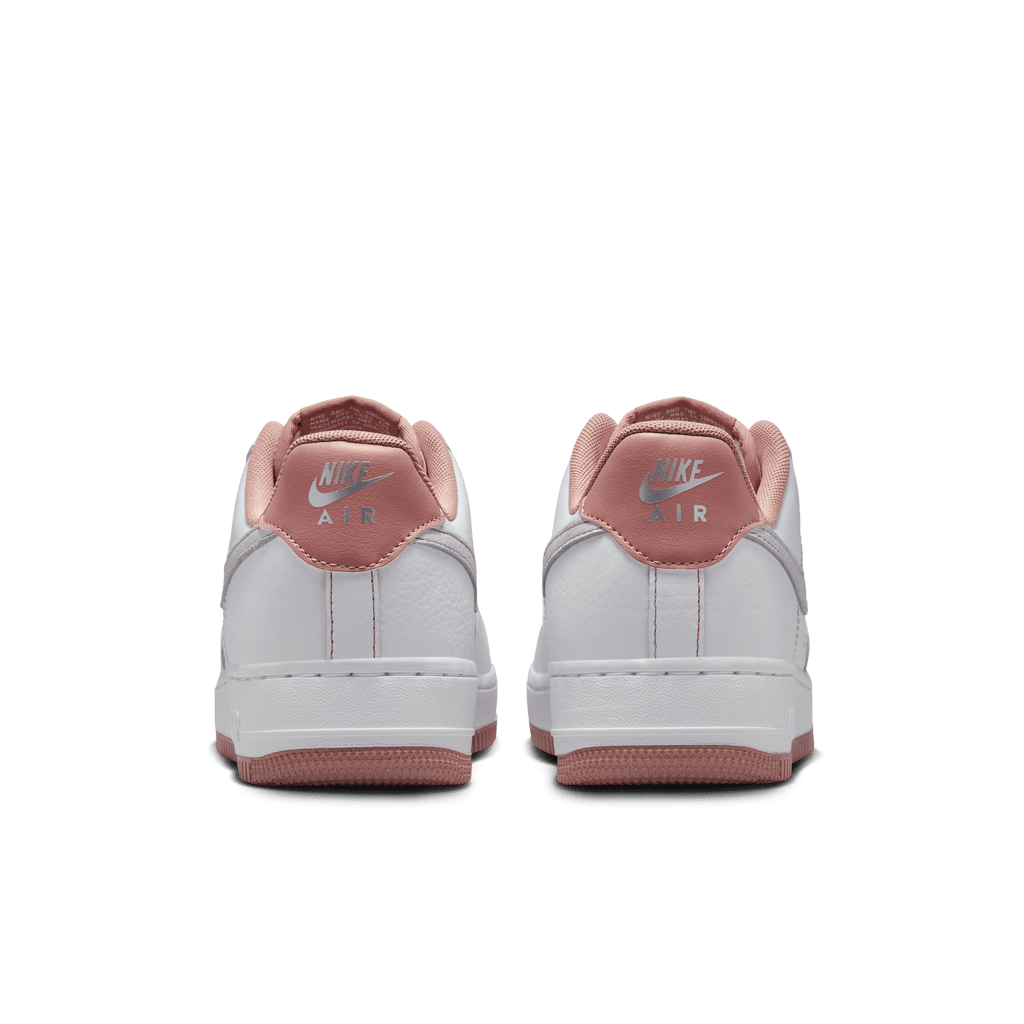 Women's Nike Air Force 1 '07 Mini Jewel "White Particle Pink"