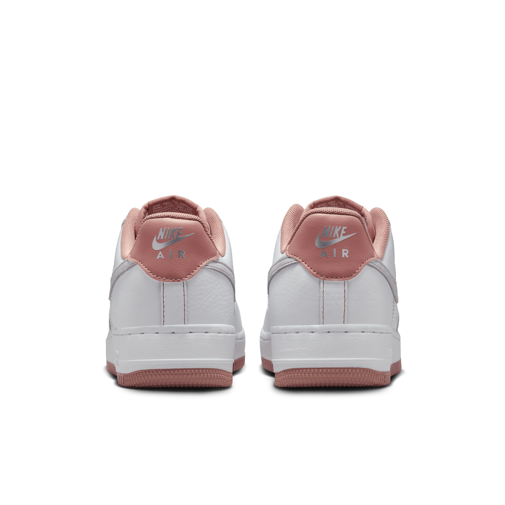 Women's Nike Air Force 1 '07 Mini Jewel "White Particle Pink"