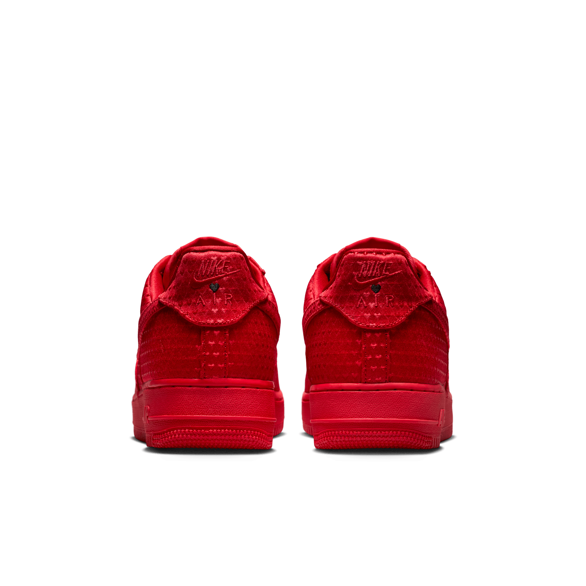 Men's Nike Air Force 1 Low "Valentine's Day Red"