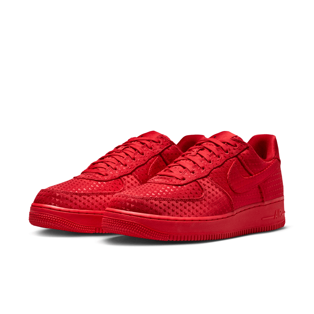 Men's Nike Air Force 1 Low "Valentine's Day Red"