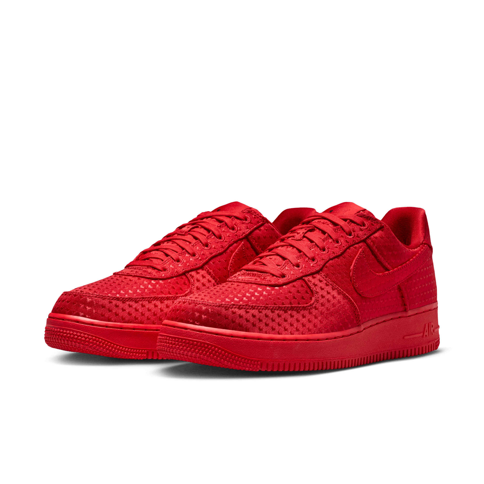 Men's Nike Air Force 1 Low "Valentine's Day Red"