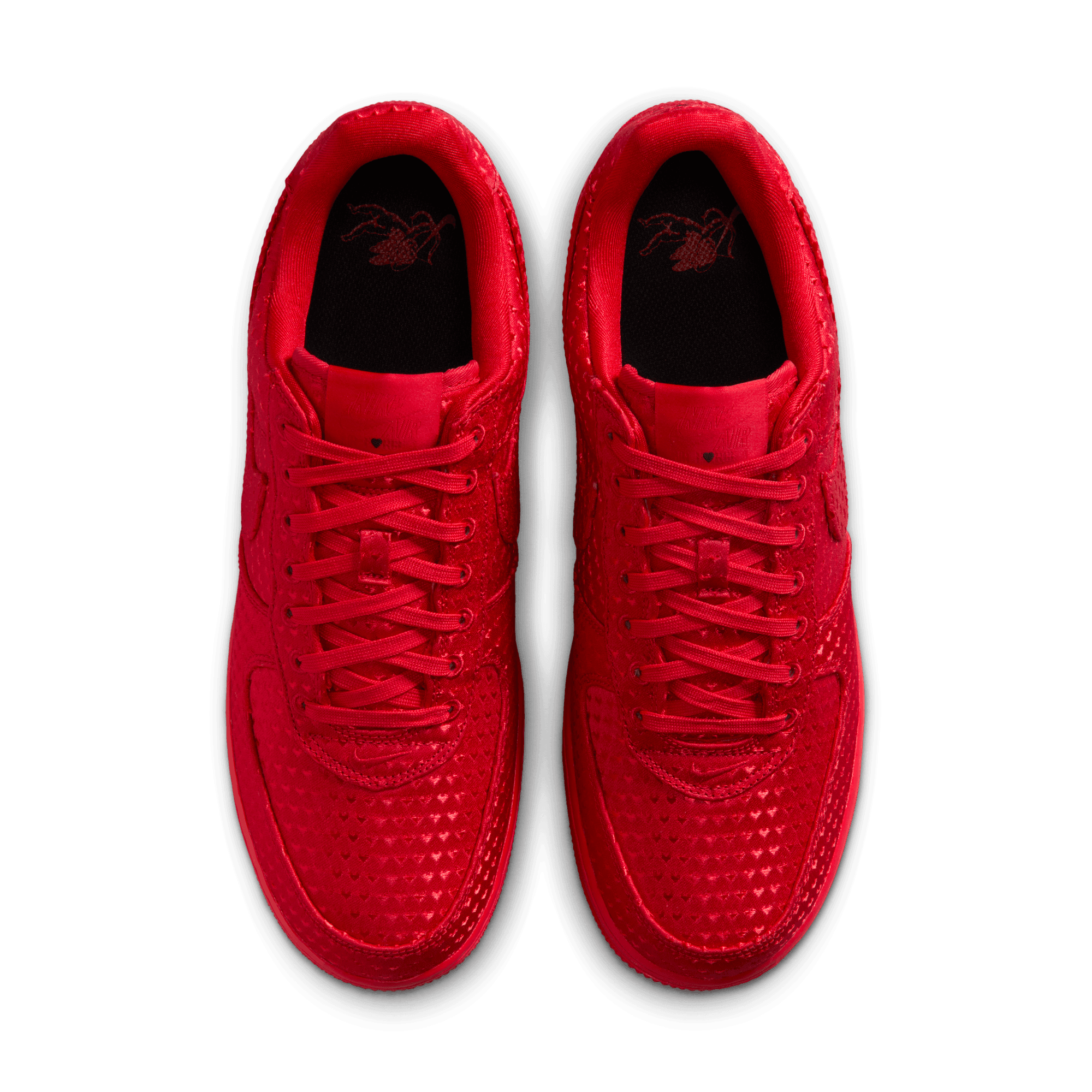 Men's Nike Air Force 1 Low "Valentine's Day Red"