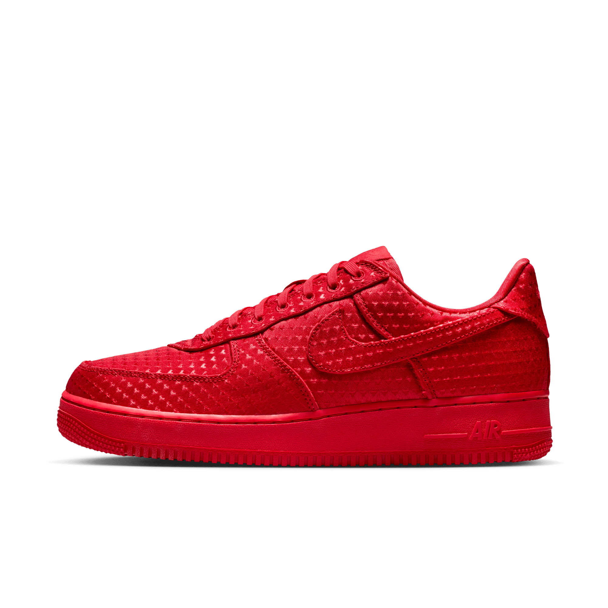 Men's Nike Air Force 1 Low "Valentine's Day Red"