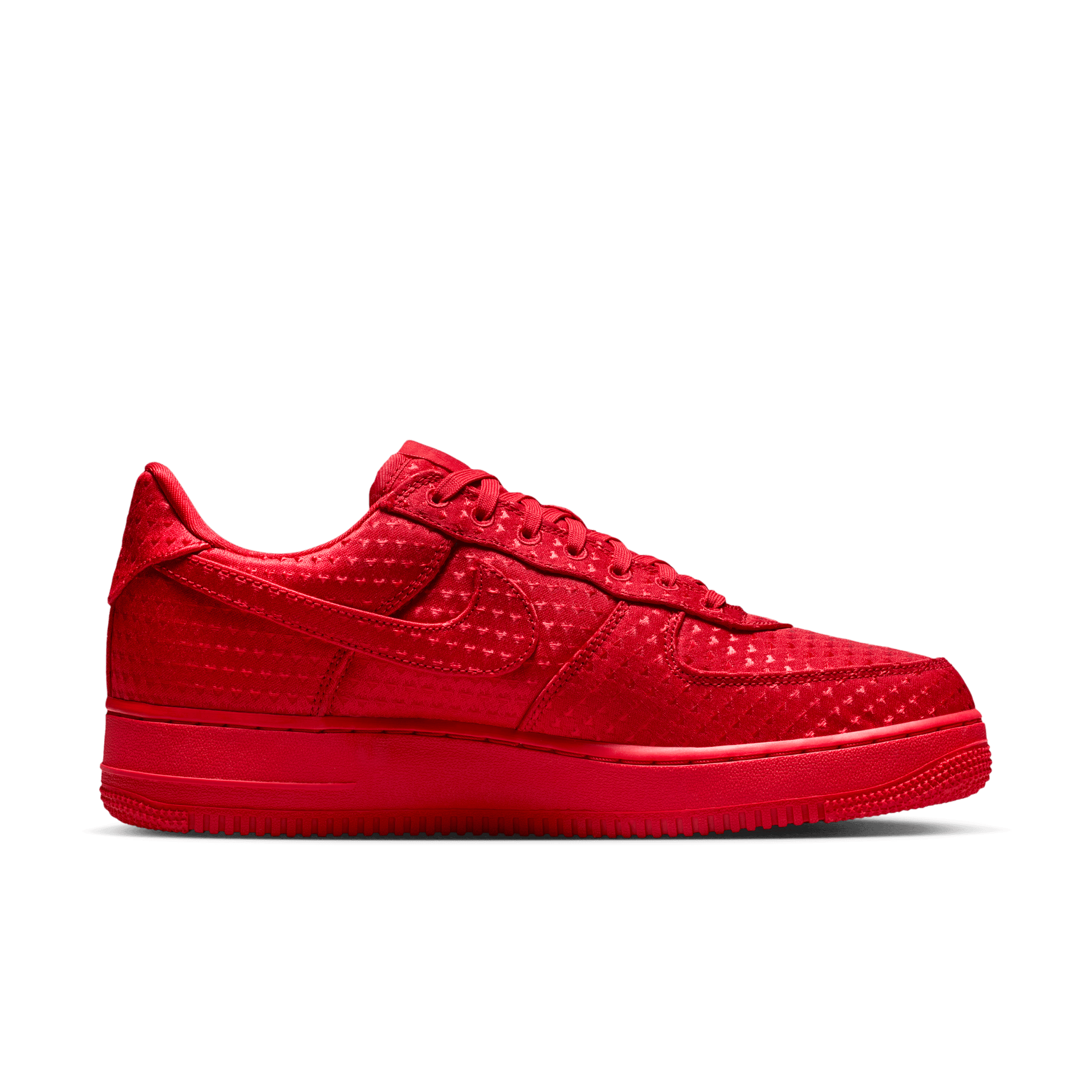 Men's Nike Air Force 1 Low "Valentine's Day Red"