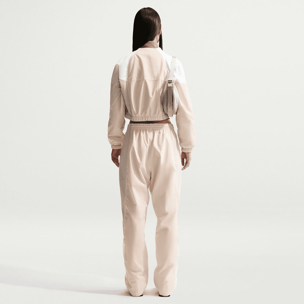 Women's Nike Sportswear Oversized Mid-Rise Track Pants