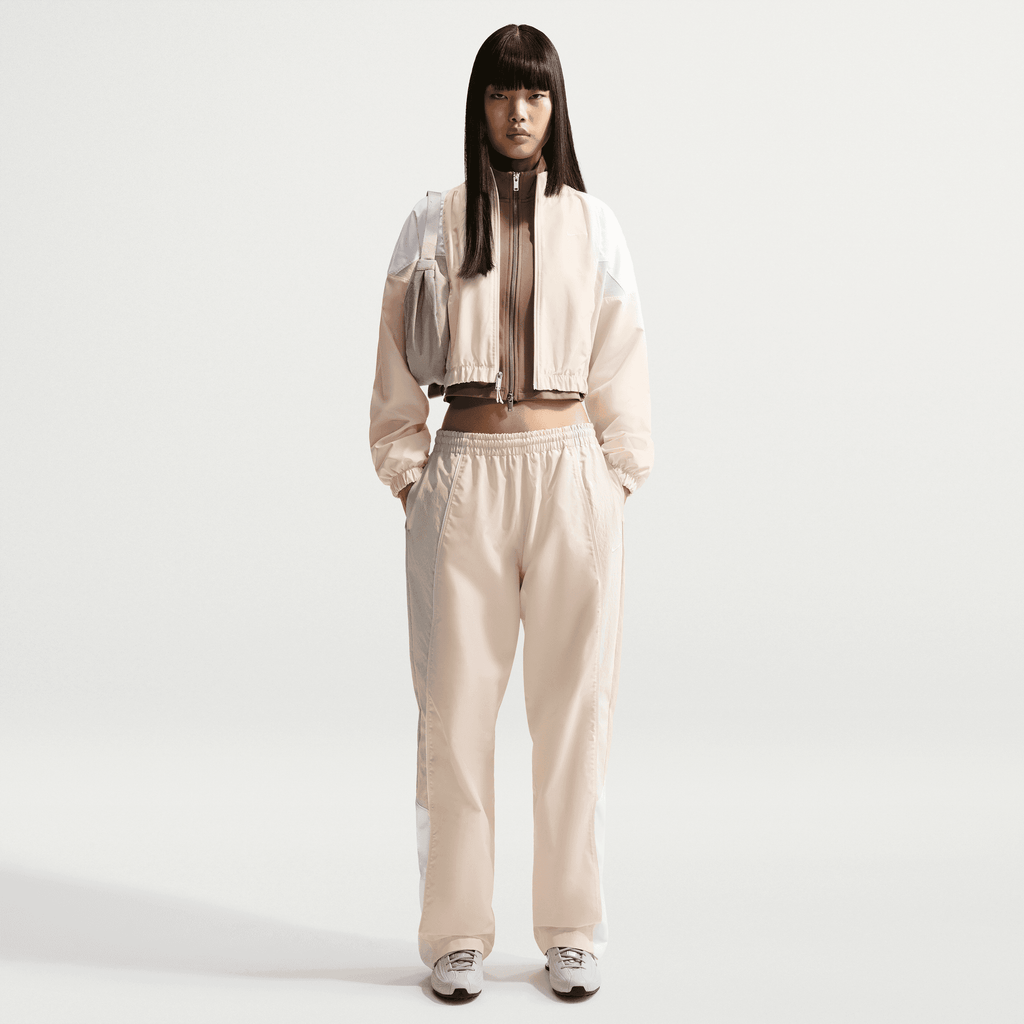 Women's Nike Sportswear Oversized Mid-Rise Track Pants