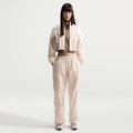 Women's Nike Sportswear Oversized Mid-Rise Track Pants