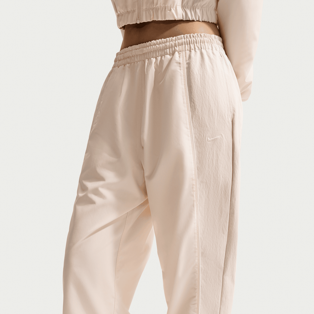 Women's Nike Sportswear Oversized Mid-Rise Track Pants