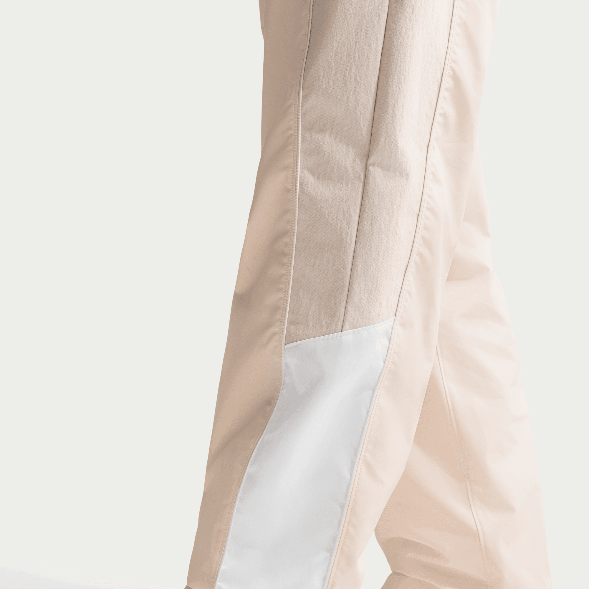 Women's Nike Sportswear Oversized Mid-Rise Track Pants