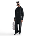 Men's Nike Tech Color-Block Open-Hem Fleece Pants