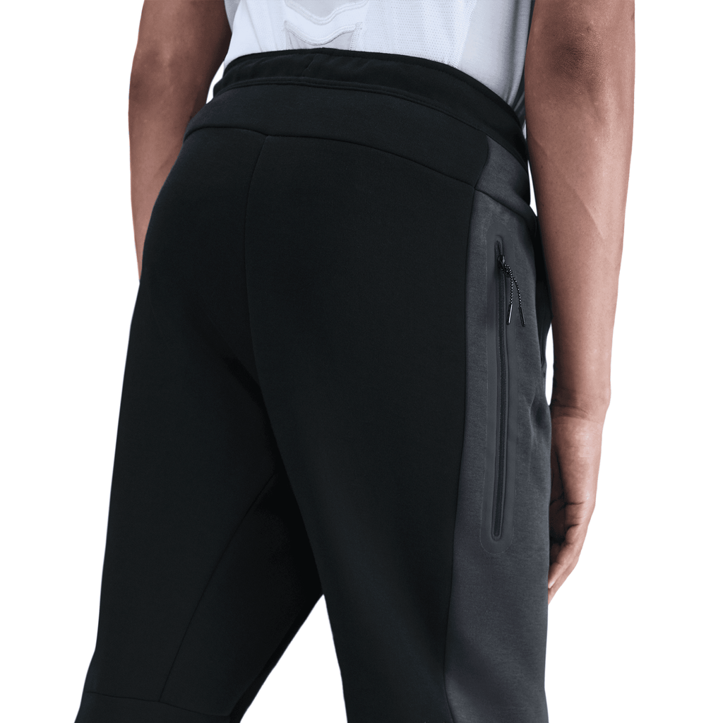 Men's Nike Tech Color-Block Open-Hem Fleece Pants