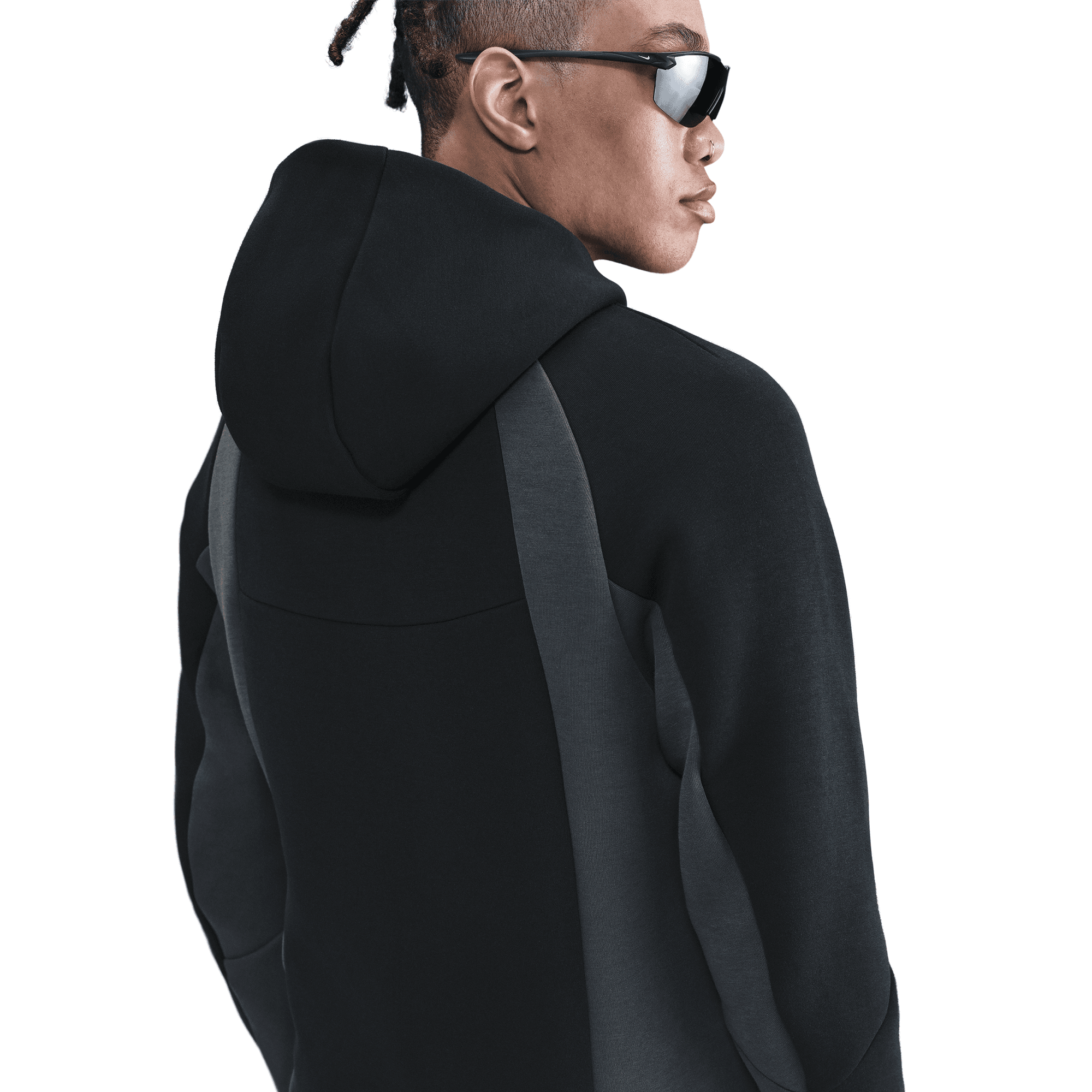 Men's Nike Tech Full-Zip Fleece Windrunner Jacket