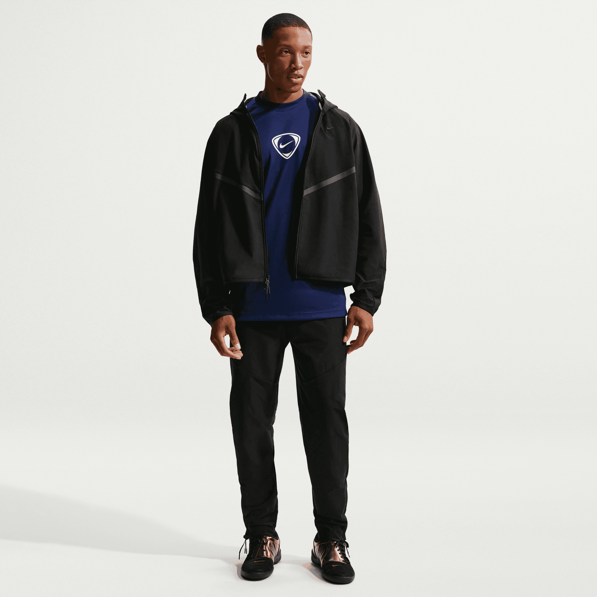 Men's Nike Tech Dri-FIT Shori Knit Pants
