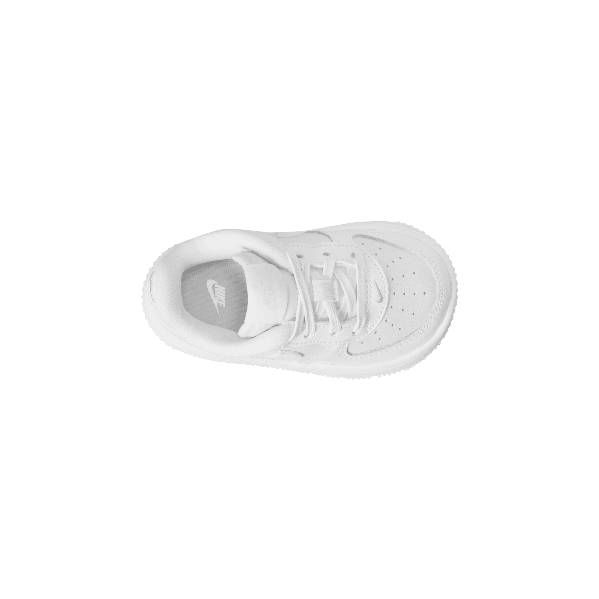 Baby/Toddler Nike Force 1 Low "White"