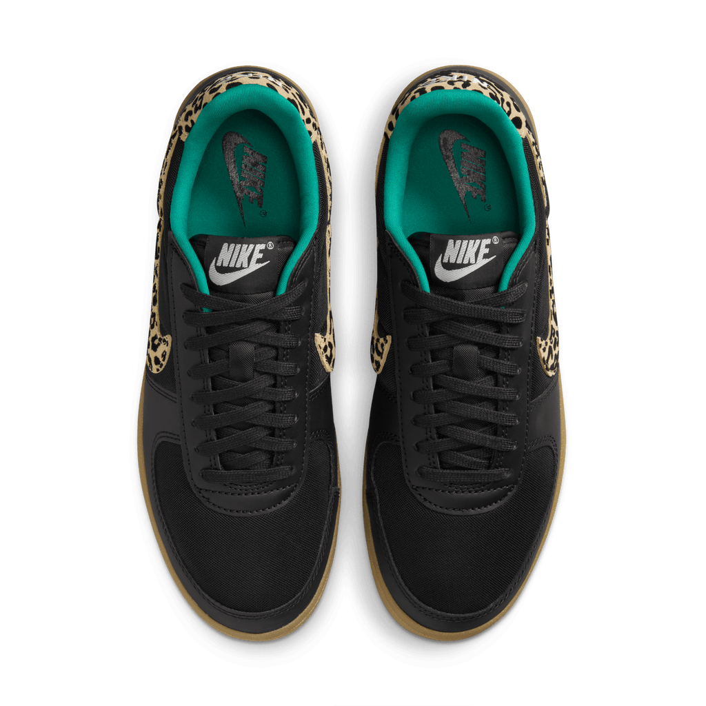 Women's Nike Field General SE "Leopard Print Pack - Black"